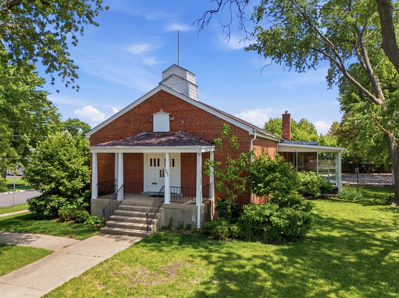 Primary Photo Of 405 S Westmore Ave, Lombard Religious Facility For Sale