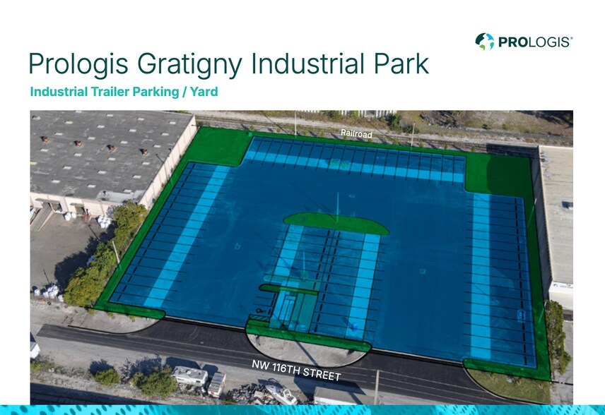 Primary Photo Of 3523 NW 116th St, Miami Land For Lease