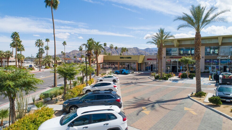 More Photos Of 611 S Palm Canyon Dr, Palm Springs Unknown For Lease