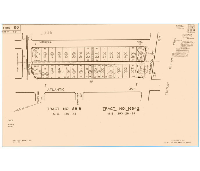 More Photos Of 11638 Atlantic Ave, Lynwood Storefront Retail Office For Sale