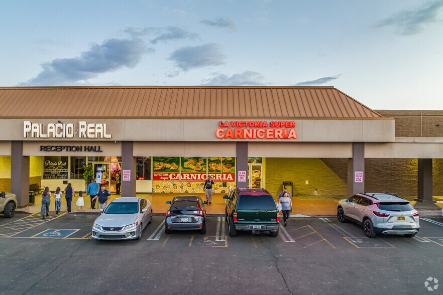 More Photos Of Thomas Rd @ SWC Thomas Rd. & 51st Ave., Phoenix Unknown For Lease
