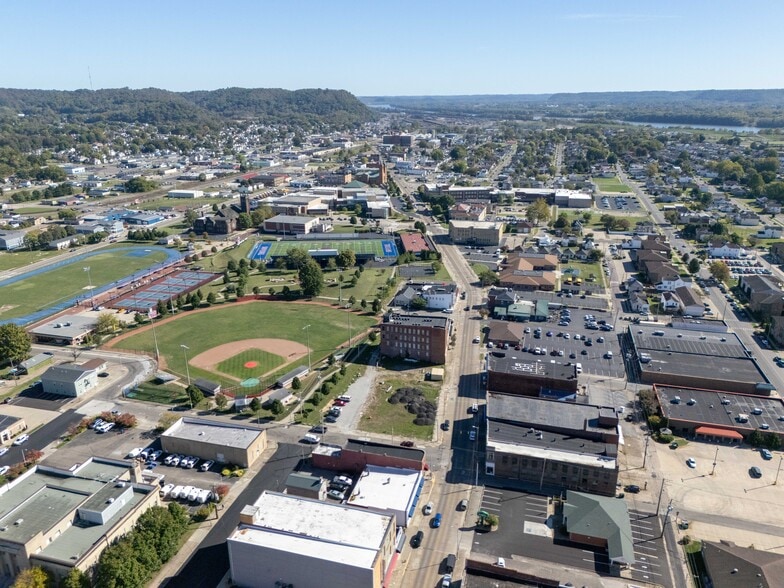 More Photos Of 832 Gallia St, Portsmouth Theater Concert Hall For Sale