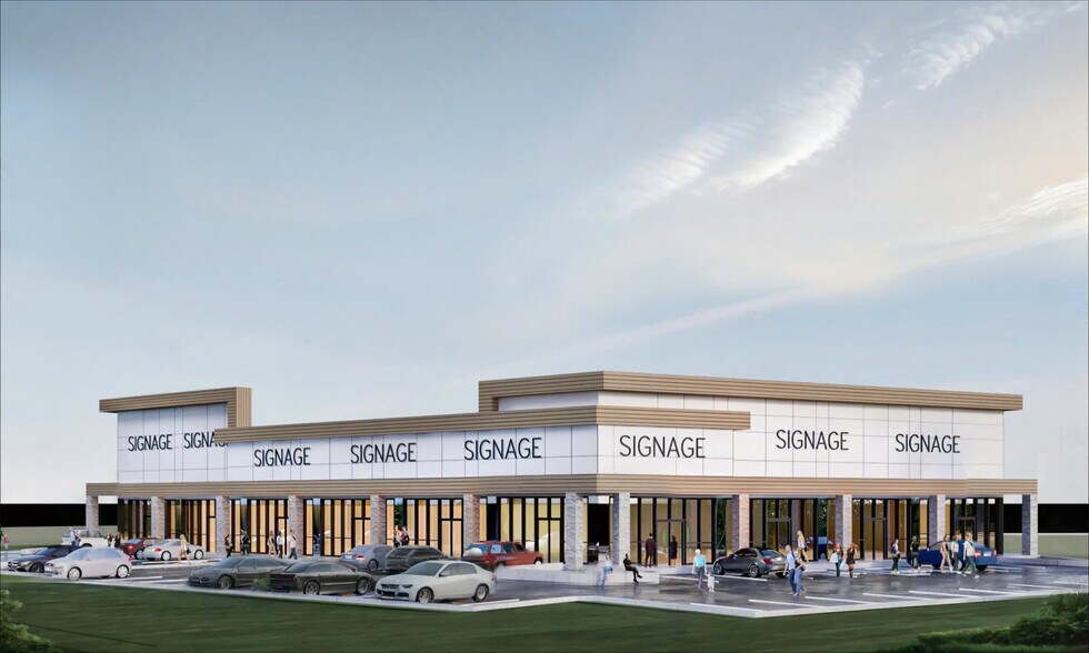 Primary Photo Of 12401 South Freeway fwy, Burleson Storefront For Lease