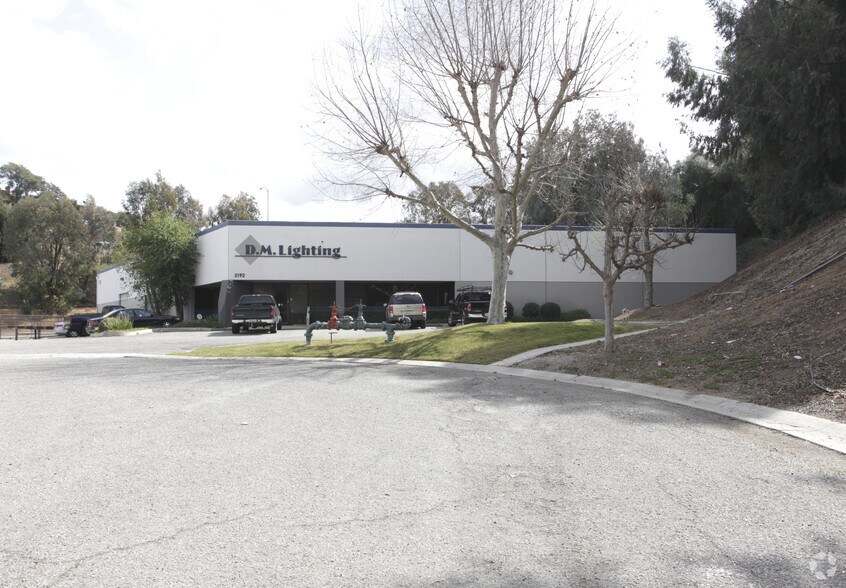 More Photos Of 3192 Factory Dr, Pomona Warehouse For Lease