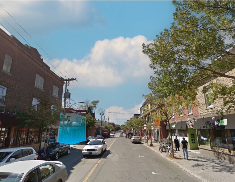 More Photos Of , Montréal General Retail For Sale