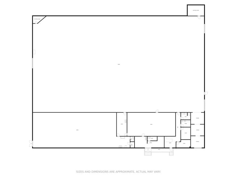 More Photos Of 29055 SW 107th Ave, Homestead Warehouse For Lease