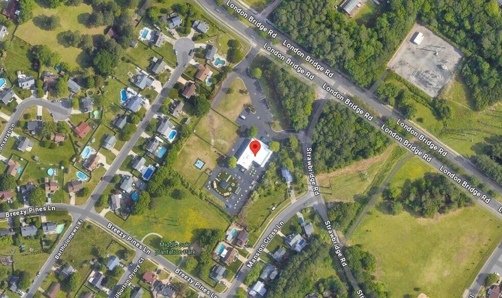 More Photos Of 2413 London Bridge Rd, Virginia Beach Freestanding For Sale