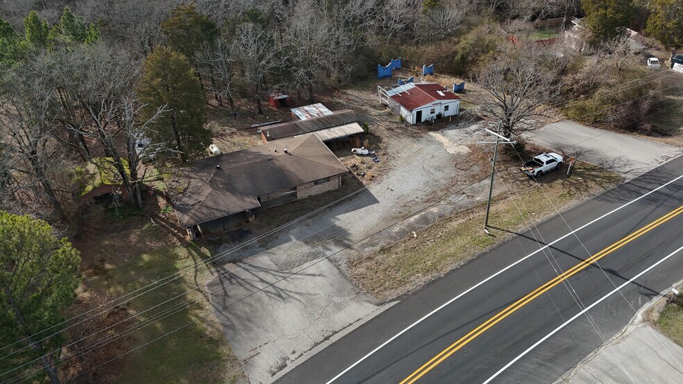 Primary Photo Of 2075 Highway 16, Searcy Land For Sale