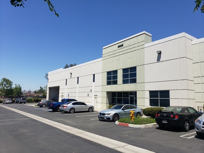 Primary Photo Of 6688 Doolittle Ave, Riverside Warehouse For Sale