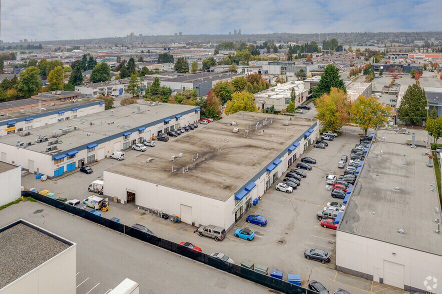 More Photos Of 12840 Bathgate Way, Richmond Warehouse For Lease