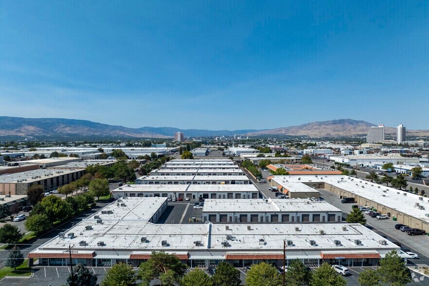 More Photos Of 50 Freeport Blvd, Sparks Light Distribution For Lease