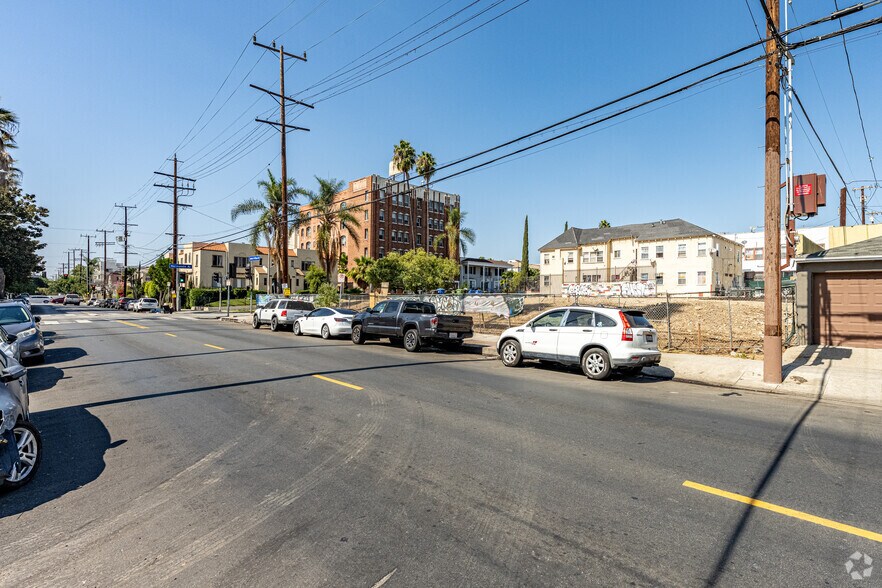 More Photos Of 854 S Normandie Ave, Los Angeles Land For Sale
