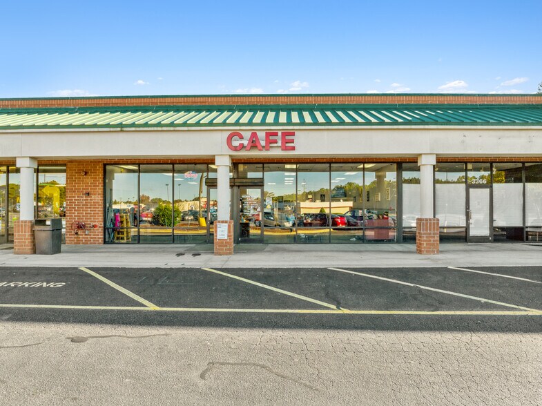 More Photos Of 3422 US 1 Hwy, Franklinton Unknown For Lease