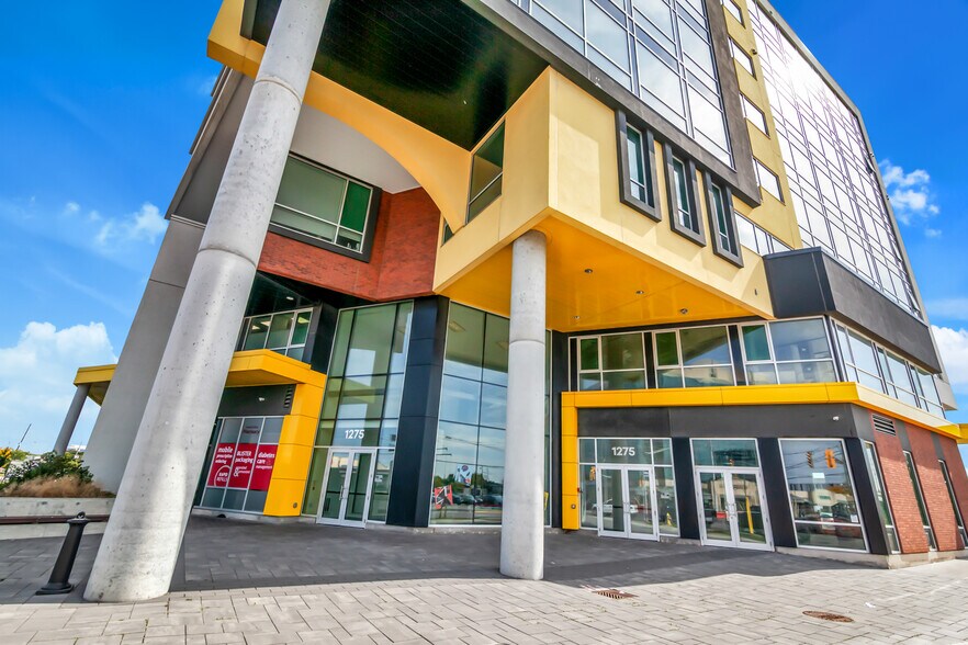 More Photos Of 1275 Finch Ave W, Toronto Medical For Lease