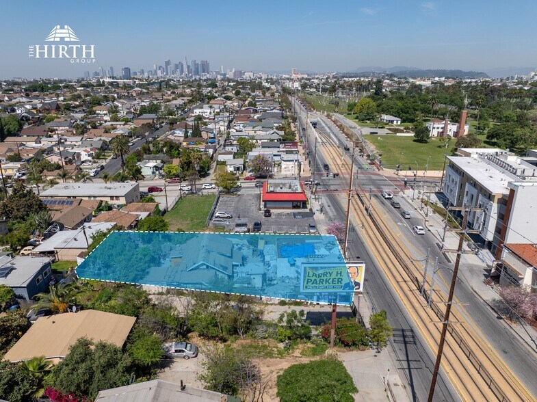 More Photos Of 3416 E 1st St, Los Angeles Land For Sale