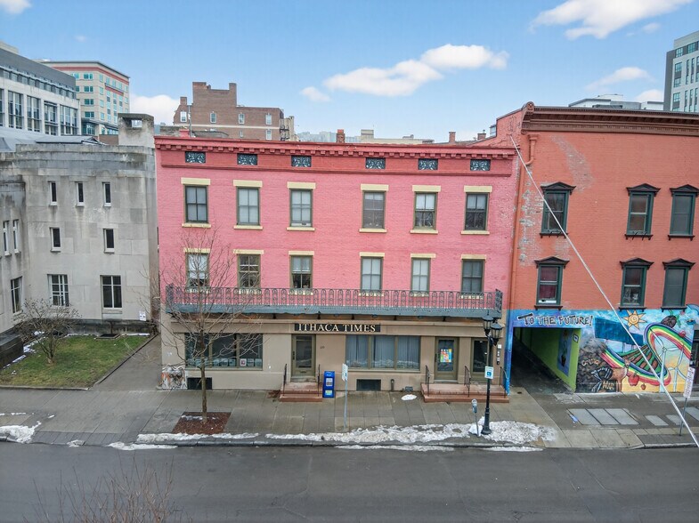 Primary Photo Of 109 N Cayuga St, Ithaca Apartments For Sale