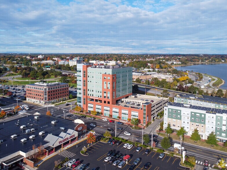 More Photos Of 84 Marginal Way, Portland Office For Lease