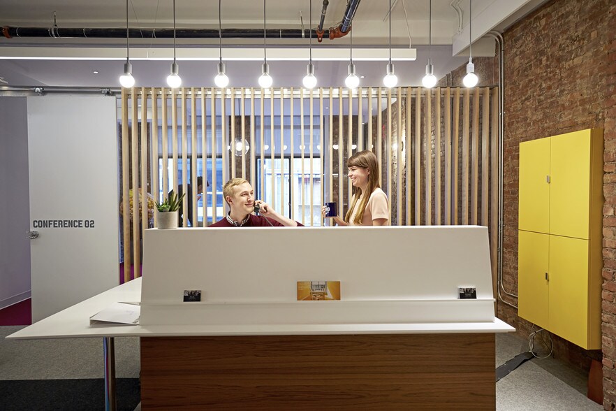More Photos Of 116 Nassau St, New York Office For Lease