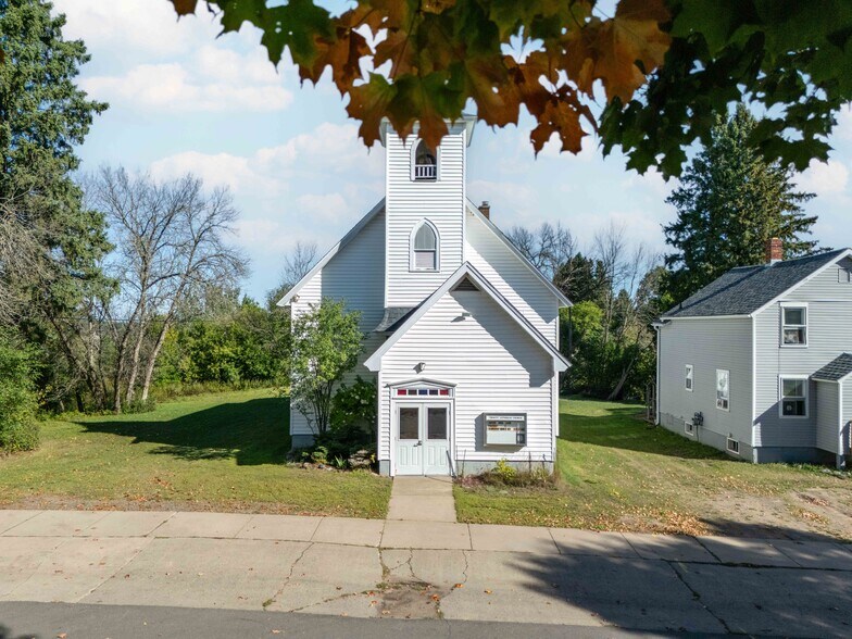 More Photos Of 103 Blossom St, Iron River Religious Facility For Sale