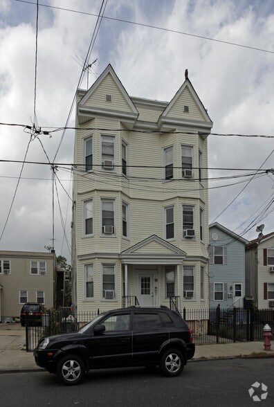 Primary Photo Of 239 Halladay St, Jersey City Apartments For Sale