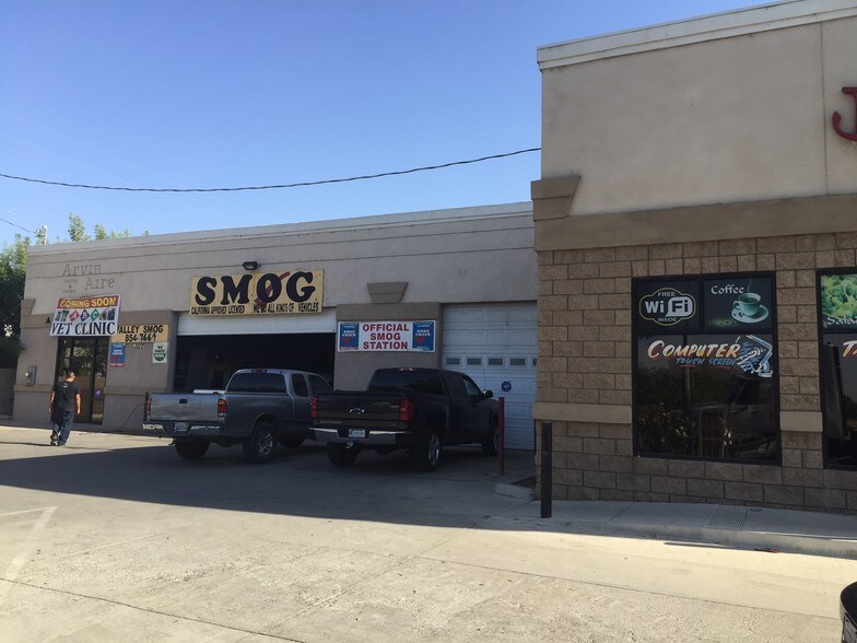 More Photos Of 1017 Bear Mountain Blvd, Arvin Auto Repair For Sale