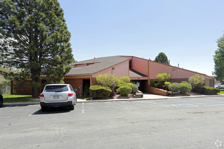 More Photos Of 3585 Van Teylingen Dr, Colorado Springs Medical For Sale
