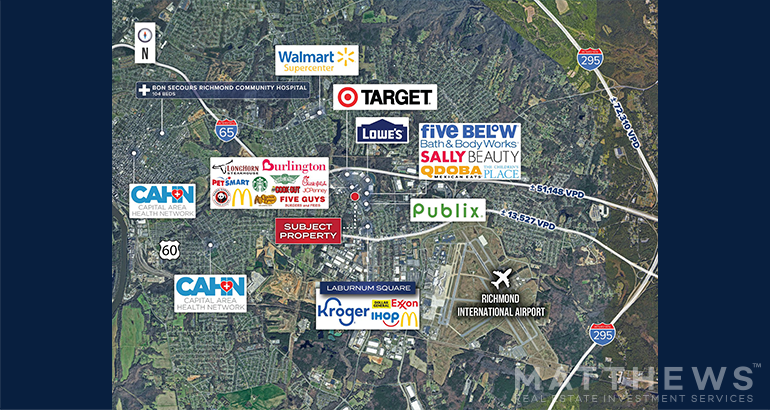 More Photos Of 4467 S Laburnum Ave, Richmond Restaurant For Sale