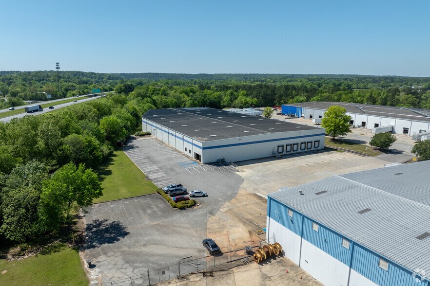 More Photos Of 4978 Perimeter Pky, Bessemer Manufacturing For Lease
