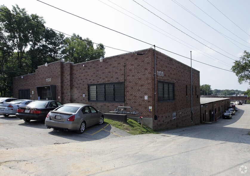 Primary Photo Of 1130 Donald Lee Hollowell Pky NW, Atlanta Warehouse For Lease