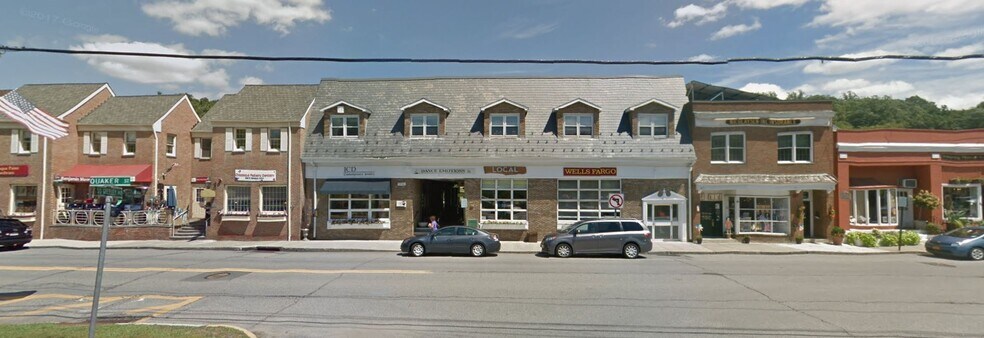 Primary Photo Of 75 S Greeley Ave, Chappaqua Office For Lease