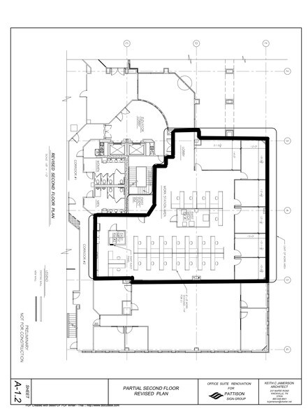 More Photos Of 410 N Cedar Bluff Rd, Knoxville Office For Lease