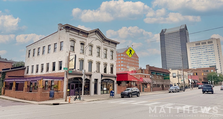 More Photos Of 547 S High St, Columbus Storefront Retail Office For Sale