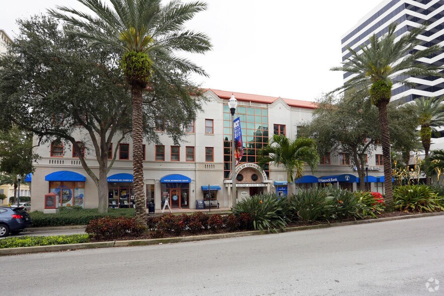 More Photos Of 100 2nd Ave N, Saint Petersburg Office For Lease