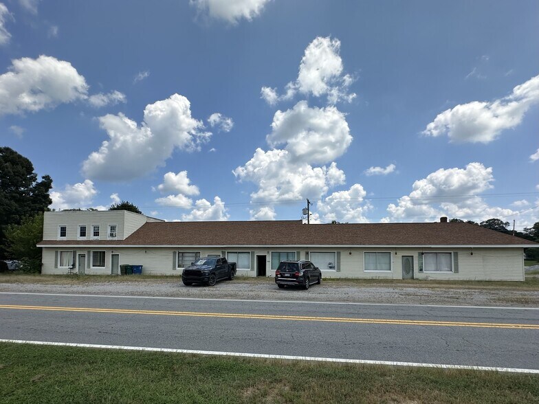Primary Photo Of 9597 US Highway 29 Business, Ruffin Storefront Retail Residential For Sale