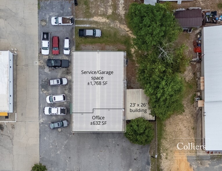 More Photos Of 1633 Leesburg Rd, Columbia Flex For Sale