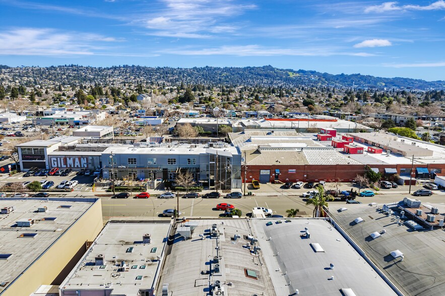 More Photos Of 1320-1326 9th St, Berkeley Warehouse For Sale