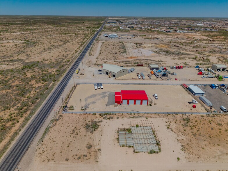 More Photos Of 1850 N FM 866, Odessa Warehouse For Sale