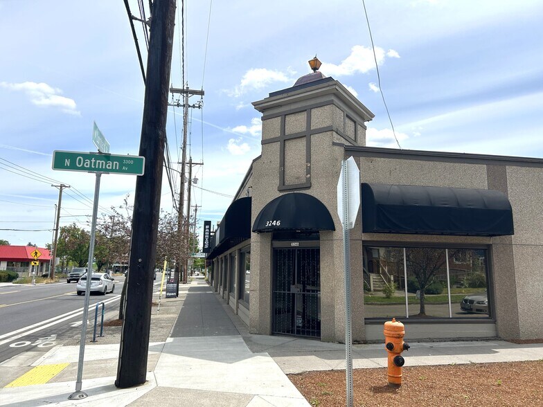 Primary Photo Of 3226-3246 N Lombard St, Portland Office For Lease