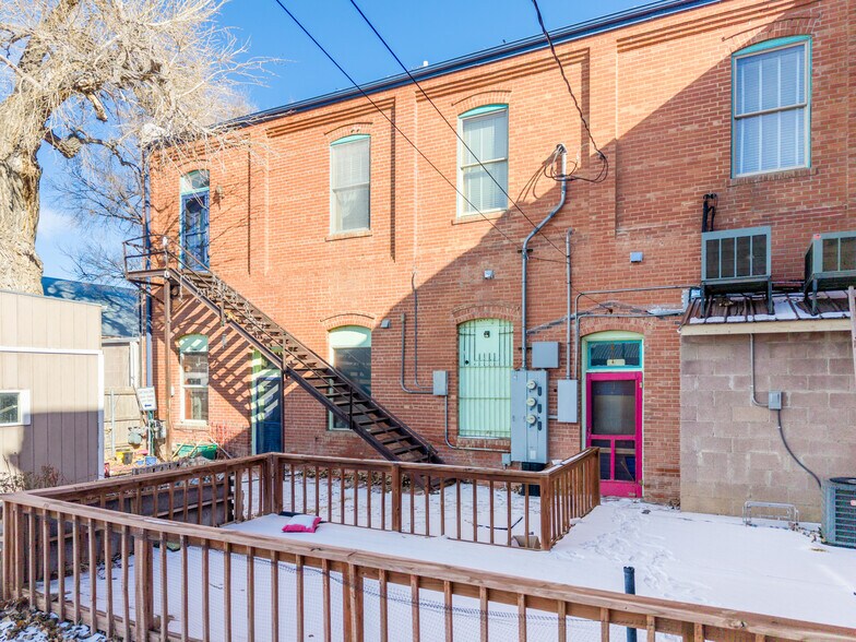 More Photos Of 208 Main St, Ordway Storefront Retail Residential For Sale