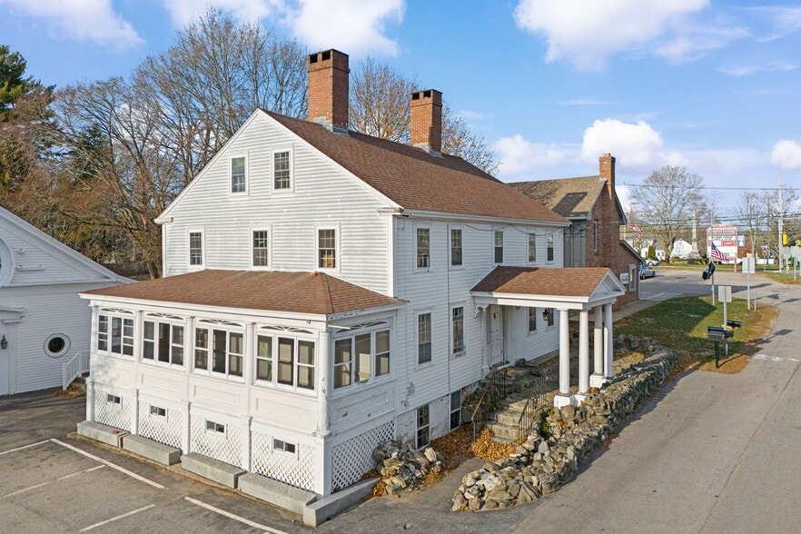 More Photos Of 80 Lafayette Rd, Hampton Falls Freestanding For Sale