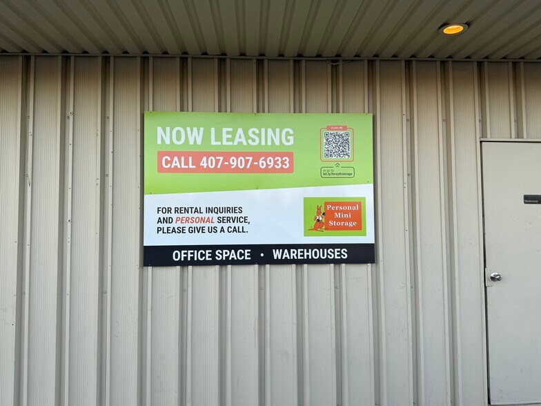 More Photos Of 3941-3959 Forsyth Rd, Winter Park Self Storage For Lease
