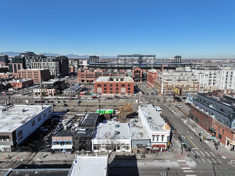 More Photos Of 2049-2053 Larimer St, Denver Storefront Retail Office For Lease