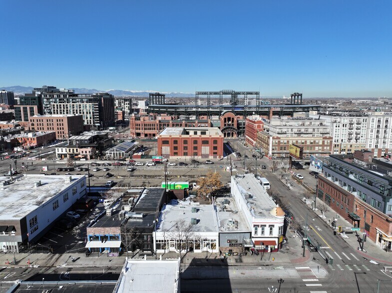 More Photos Of 2049-2053 Larimer St, Denver Storefront Retail Office For Sale