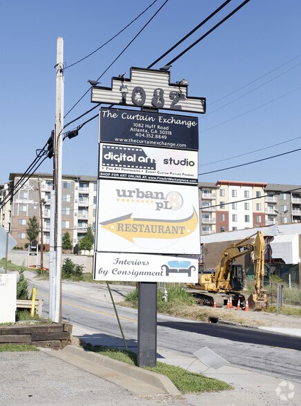 More Photos Of 1082 Huff Rd NW, Atlanta General Retail For Lease