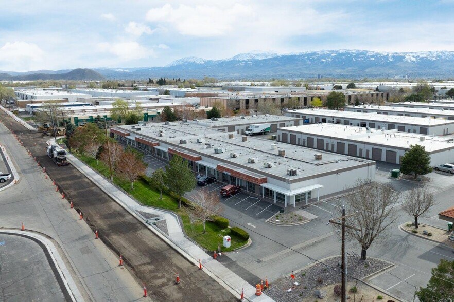 More Photos Of 150 Freeport Blvd, Sparks Flex For Lease