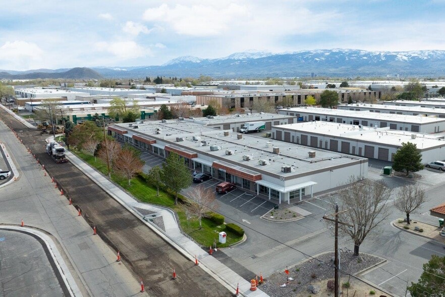 More Photos Of 50 Freeport Blvd, Sparks Light Distribution For Lease