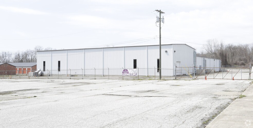 More Photos Of 2501 Garfield Ave, Parkersburg Warehouse For Sale