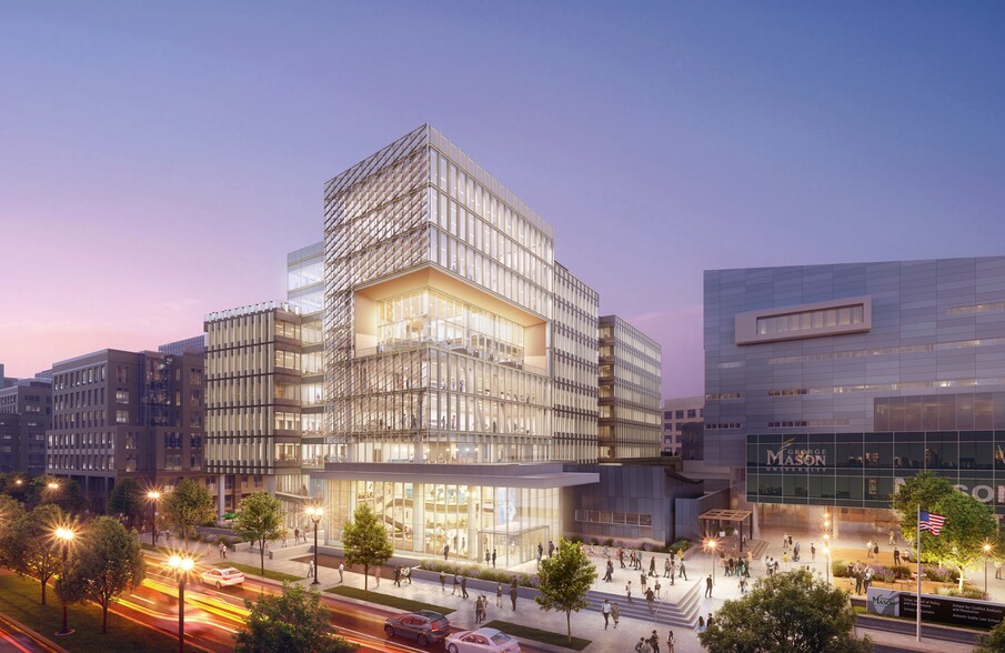 More Photos Of 3401 Fairfax Dr, Arlington Office For Lease