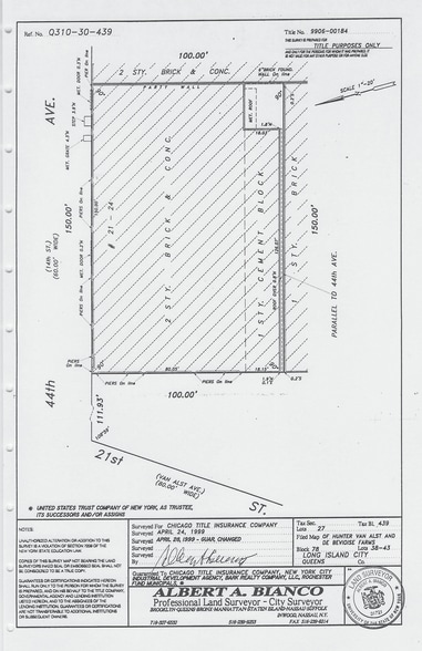More Photos Of 2124 44th Ave, Long Island City Warehouse For Lease