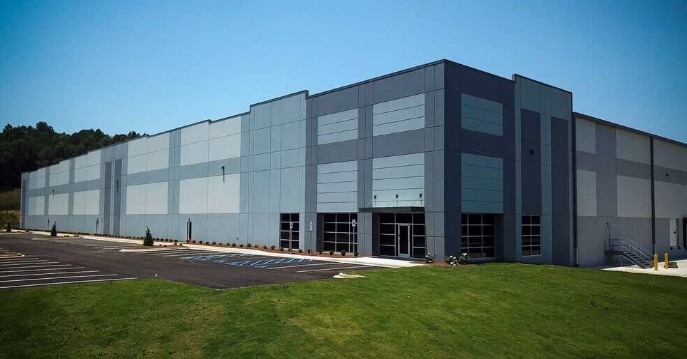 More Photos Of 602 Powder Plant Rd SW, Bessemer Distribution For Lease